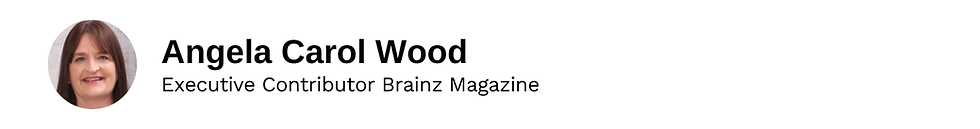 Executive Contributor Angela Carol Wood