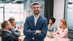 How to Lead with Silence Instead of Volume