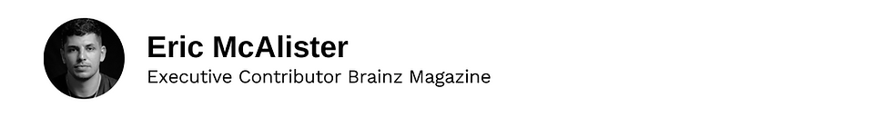Executive Contributor Eric McAlister