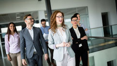 5 Stages of Identity Anchoring and Why Top Women Leaders Defend Their True Selves