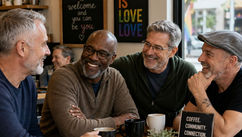 Five Shifts Many Gay Men Experience After 50