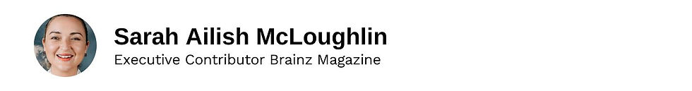 Executive Contributor Sarah Ailish McLoughlin
