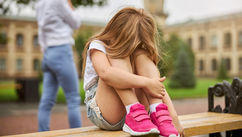 Your Child Is Refusing To Go To School – Here’s What’s Really Happening 