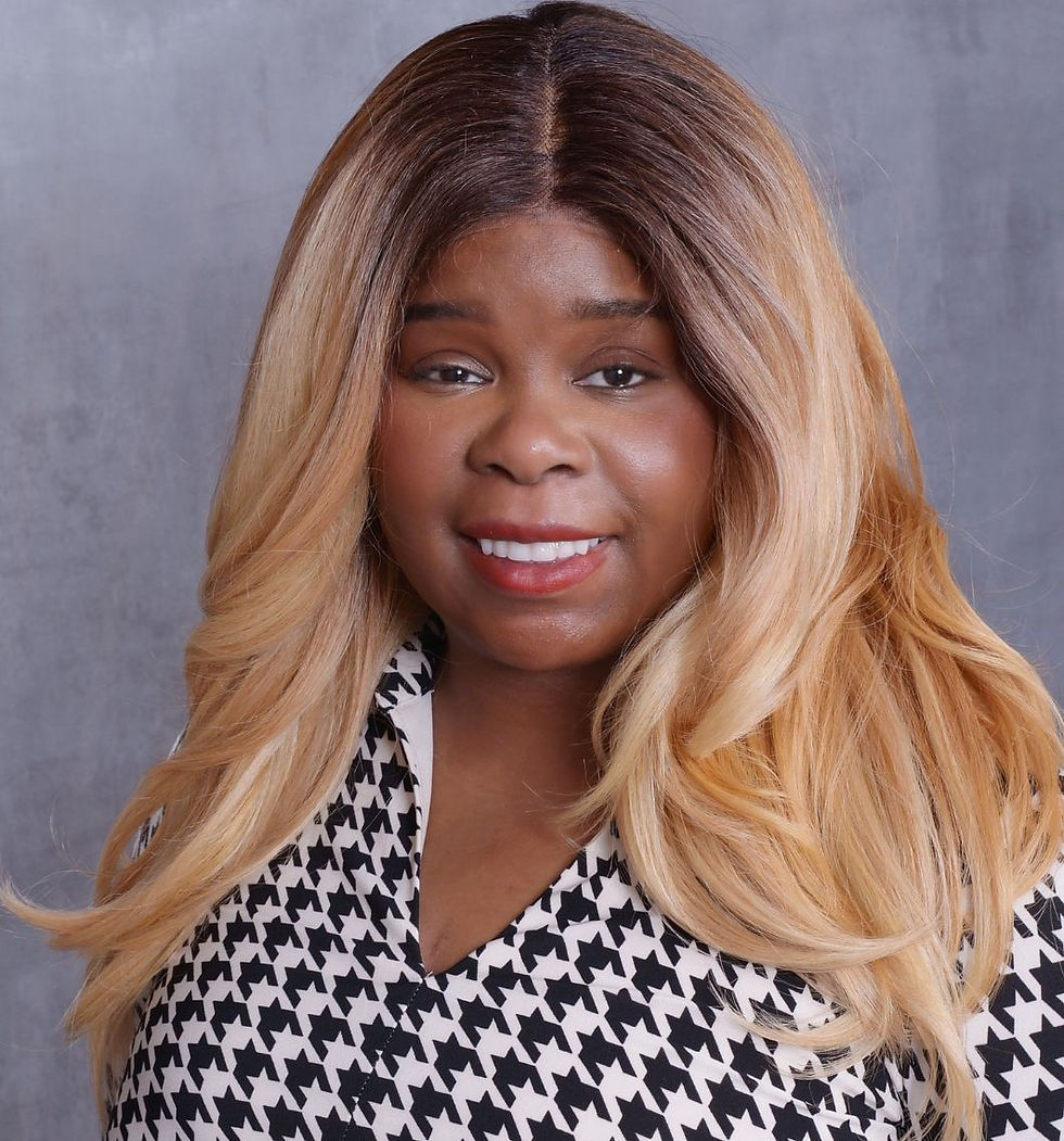 photo of Kimberly Cloud