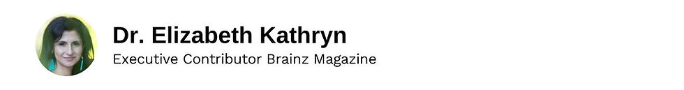 Executive Contributor Dr. Elizabeth Kathryn