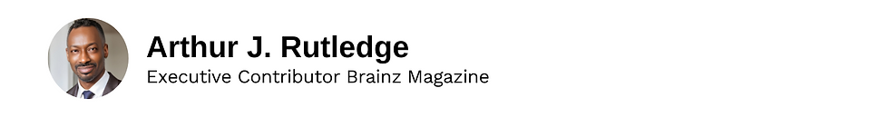Executive Contributor Arthur J. Rutledge