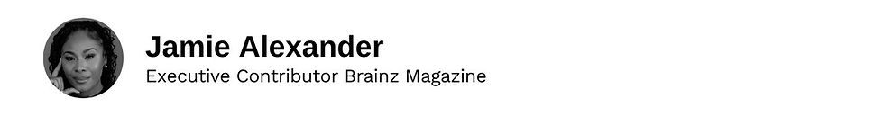 Executive Contributor Jamie Alexander