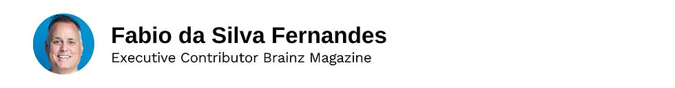 Executive Contributor Fabio da Silva Fernandes