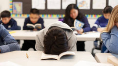Why So Many Kids Feel Emotionally Exhausted Before High School