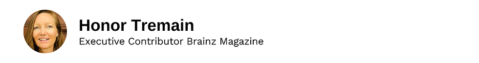 Executive Contributor Honor Tremain