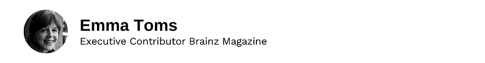 Executive Contributor Emma Toms