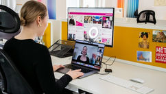 Does Your Executive Presence Now Exist Primarily Online?