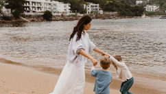 10 Tips on How to Find More Calm and Ease Through Motherhood