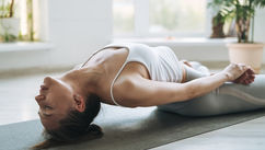 How to Alleviate Anxiety and Build Emotional Resilience with Yoga