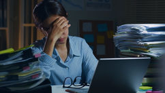 Depression, Stress, And Fatigue At Work – Why HR Must Take Action