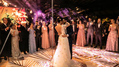 Transform Your Big Day With a Triple Award-Winning Wedding Choreographer