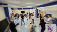 Rhythm, Movement, Longevity, and Why Drumming is a Powerful Health Intervention