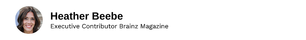Executive Contributor Heather Beebe
