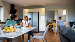 Is Your Child Running Around During Meals? – Here’s What Their Nervous System Might Be Telling You