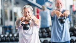 Resistance Training for Longevity is the Most Underrated Investment in Your Health and Lifespan