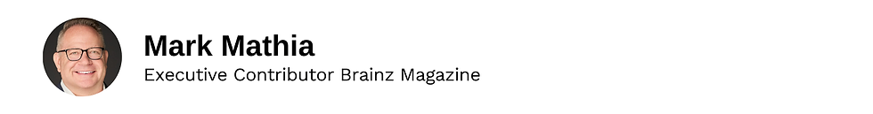 Executive Contributor Mark Mathia