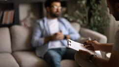 Therapists Are Burning Out Trying to Save Everyone