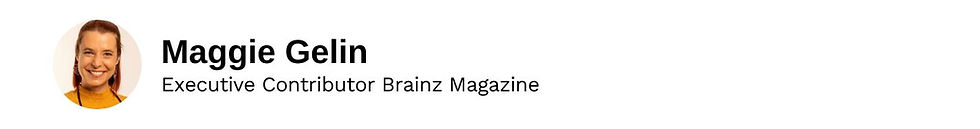 Executive Contributor Maggie Gelin