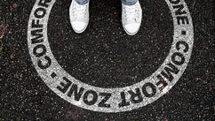 The Comfort Zone Trap and Why Playing It Safe is Costing You