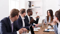 How to Be Heard in a Room Full of Men