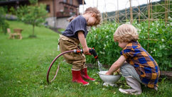 The Backyard Your Kids Will Talk About 20 Years From Now