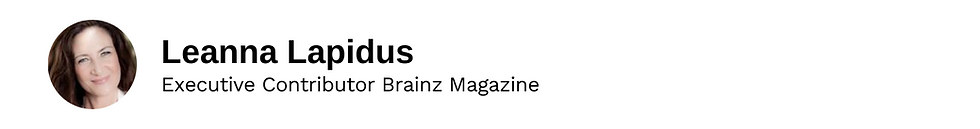 Executive Contributor Leanna Lapidus