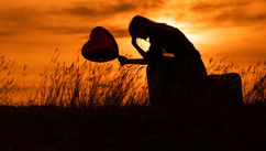 Love Hurts and Your Brain Knows It