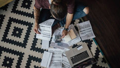 Why You Feel Like You Are Behind Financially and Why You’re Not Actually Behind