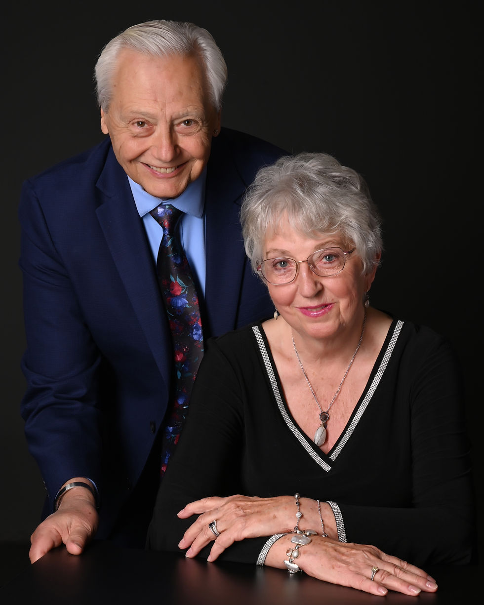 Linda Lee Smith and Richard Schmelke