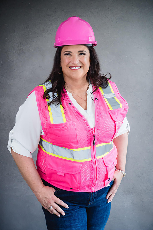 Jennifer L. Marvin, women in engineering