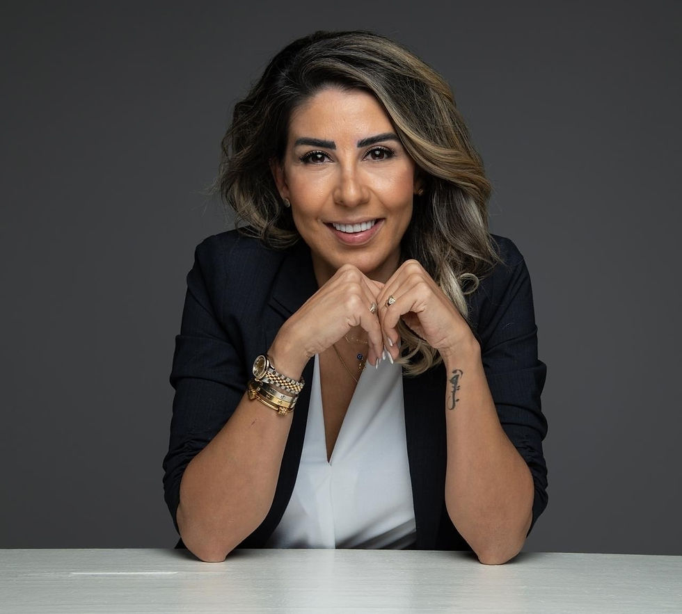 Maysoun Ramadan