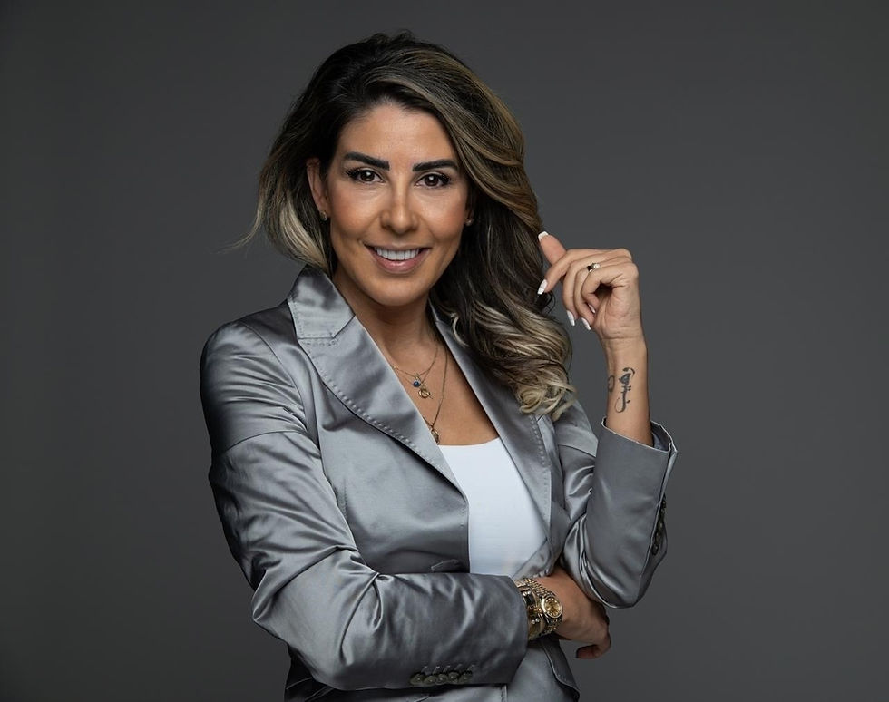 Maysoun Ramadan
