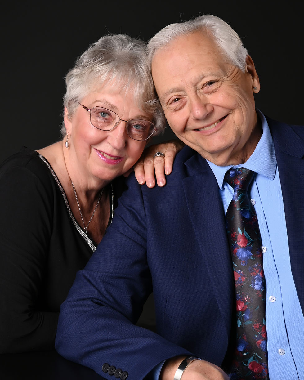 Linda Lee Smith and Richard Schmelke
