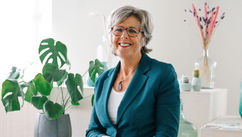 When Loss Becomes a Teacher -The Life Work of Leoniek van der Maarel
