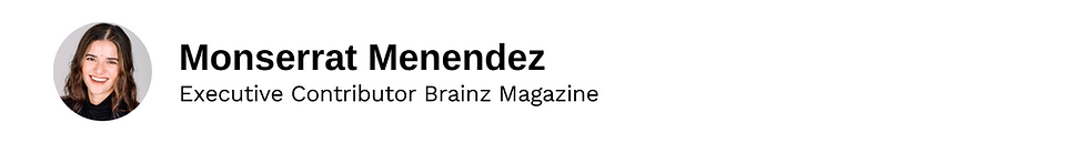 Executive Contributor Monserrat Menendez