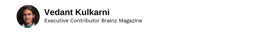 Executive Contributor Vedant Kulkarni