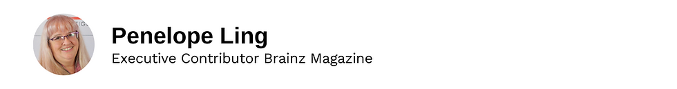 Executive Contributor Penelope Ling