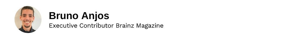 Executive Contributor Bruno Anjos