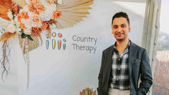 Empowering Lives: Introducing Country Therapy – Exclusive Interview With Navneet Singh