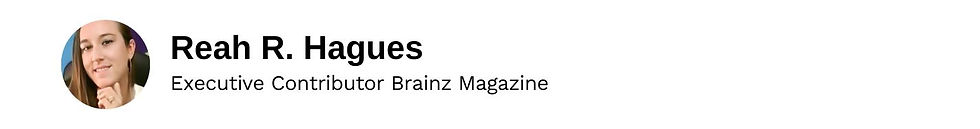 Executive Contributor Reah R. Hagues