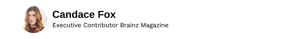 Executive Contributor Candace Fox