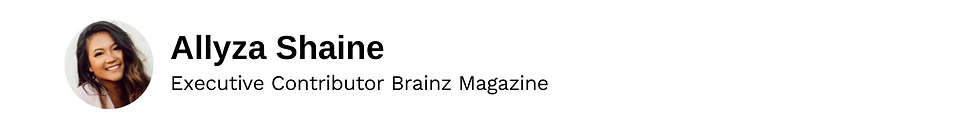 Executive Contributor Allyza Shaine