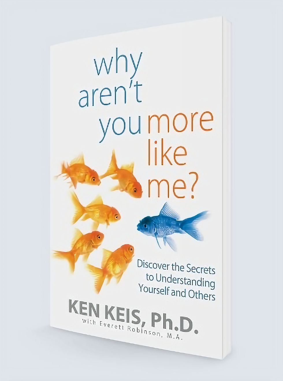 Ken Keis book