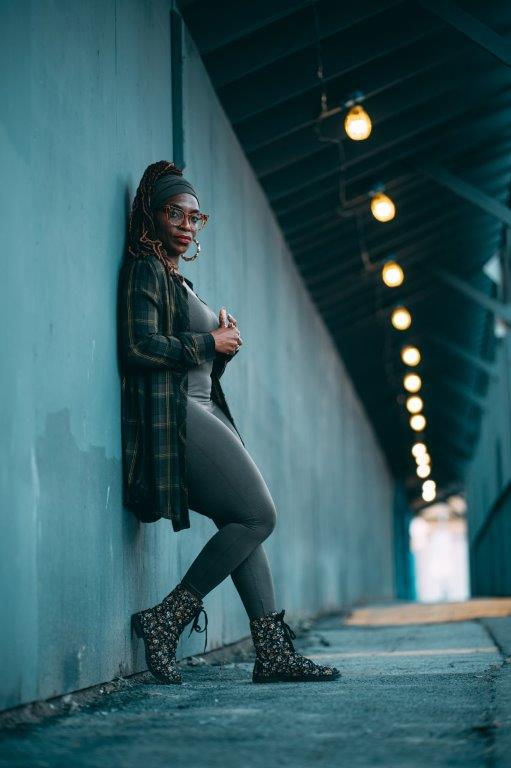photo of Aisha Saintiche