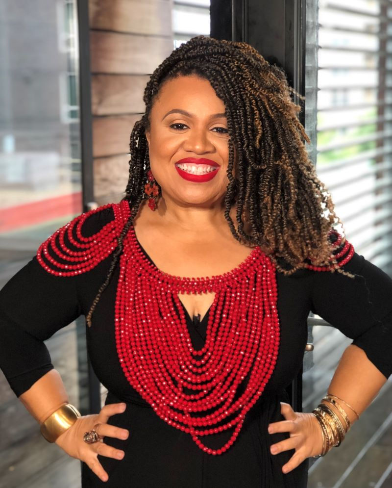 Image photo of Charmaine Heard